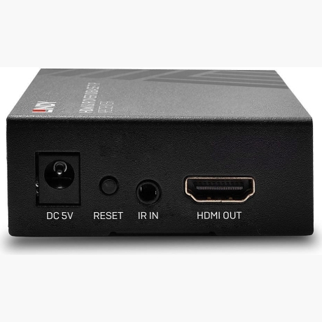 I/O RECEIVER HDMI 100BASE-T/38129 LINDY