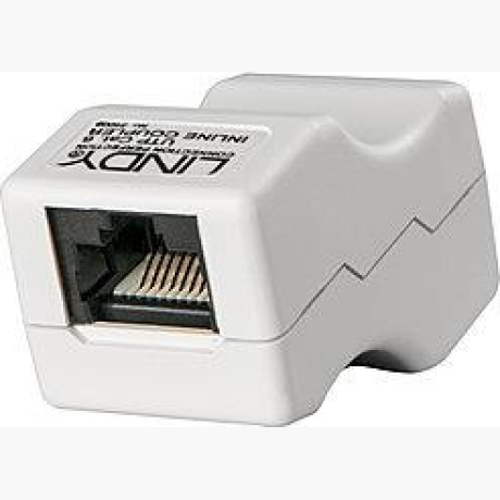 CABLE ACC COUPLER RJ45/34009 LINDY