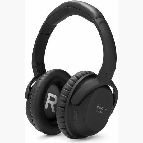 HEADSET LH500XW/WIRELESS 73201 LINDY