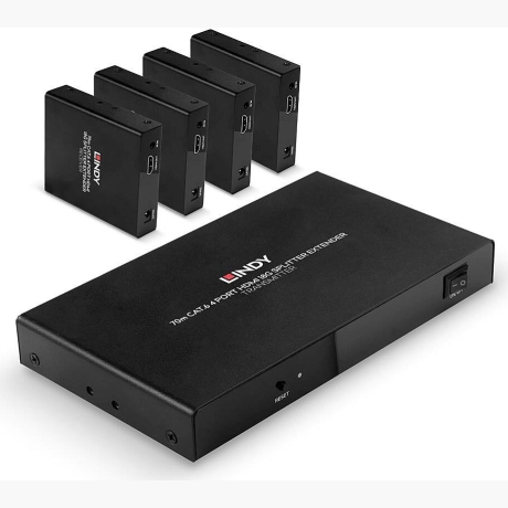 I/O EXTENDER HDMI 70M CAT6/38262 LINDY