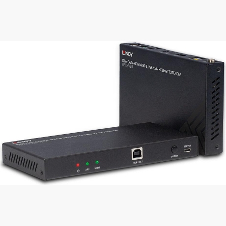 I/O EXTENDER HDMI 100M CAT6/38343 LINDY