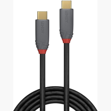 CABLE USB3.2 C-C 0.5M/ANTHRA 36900 LINDY