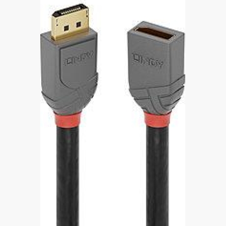 CABLE DISPLAY PORT EXTENSION/1M ANTHRA 36496 LINDY