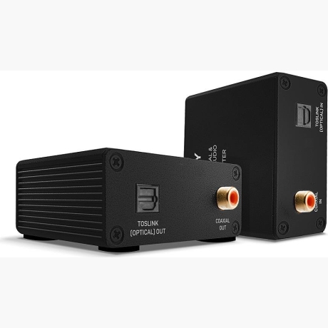I/O EXTENDER TOSLINK & COAXIAL/150M 70456 LINDY