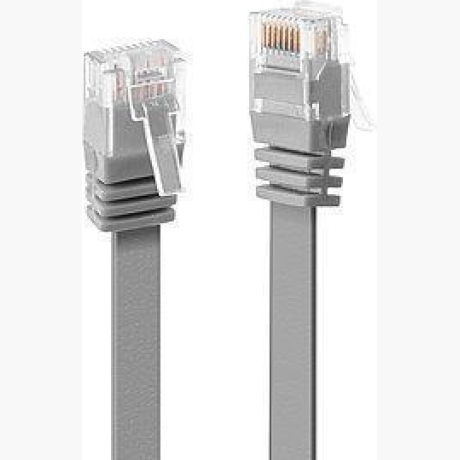 CABLE CAT6 U/UTP 1M/GREY 47491 LINDY