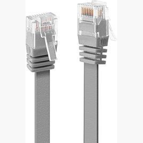 CABLE CAT6 U/UTP 5M/GREY 47494 LINDY