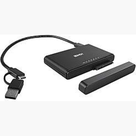 I/O DOCKING &CLONE STATION/USB3.2 TO M.2&SATA 43359 LINDY