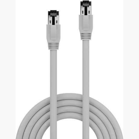 CABLE CAT8.1 S/FTP 1M/GREY 47432 LINDY