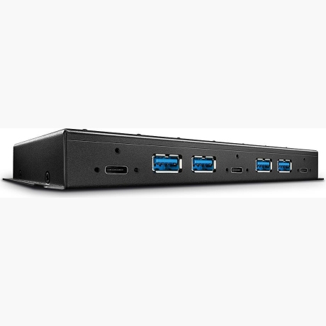 I/O HUB USB3.1 7PORT/43275 LINDY