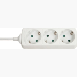 PROTECTOR POWER SURGE 1.4M/3OUTL. 73100 LINDY