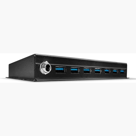 I/O HUB USB3 7PORT/43128 LINDY