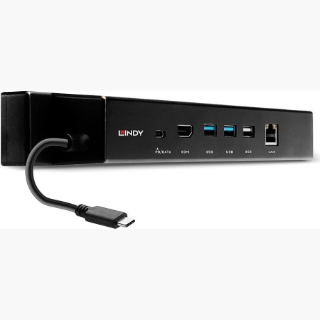 I/O DOCKING STATION USB-C/43319 LINDY