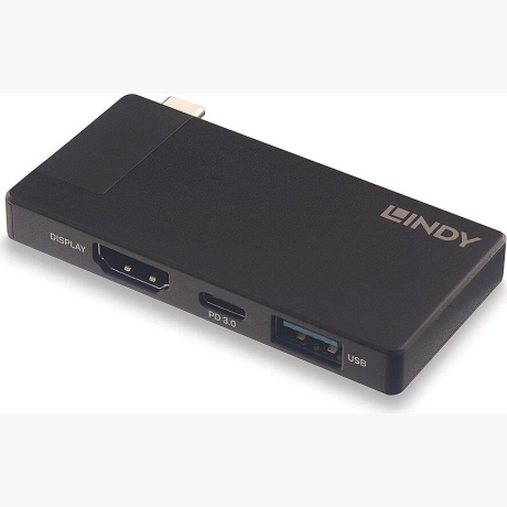 I/O DOCKING STATION USB-C/DST-MICRO 43336 LINDY