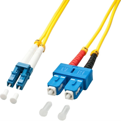 CABLE FIBRE OPTIC LC/SC/2M 47471 LINDY