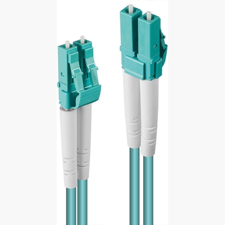 CABLE FIBRE OPTIC LC/LC OM3/150M 46405 LINDY