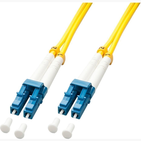 CABLE FIBRE OPTIC LC/LC/10M 47454 LINDY