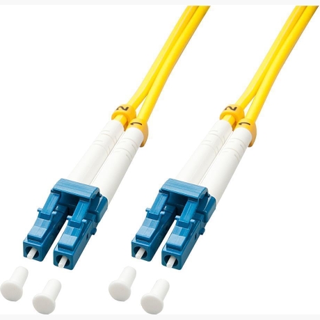 CABLE FIBRE OPTIC LC/LC/5M 47453 LINDY