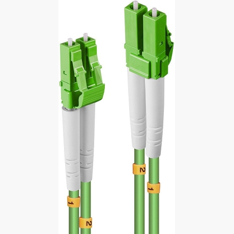 CABLE FIBRE OPTIC LC/LC OM5/1M 50/125UM 46310 LINDY