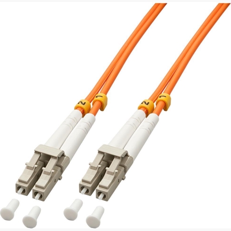 CABLE FIBRE OPTIC LC/LC OM2/2M 46481 LINDY