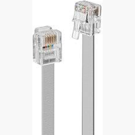 CABLE RJ12 6P6C 2M/34223 LINDY