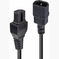 CABLE POWER C14 TO C15/2M 30314 LINDY
