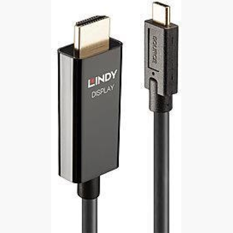 CABLE USB-C TO HDMI 4K60 10M/43317 LINDY