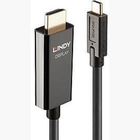 CABLE USB-C TO HDMI 4K60 7.5M/43316 LINDY