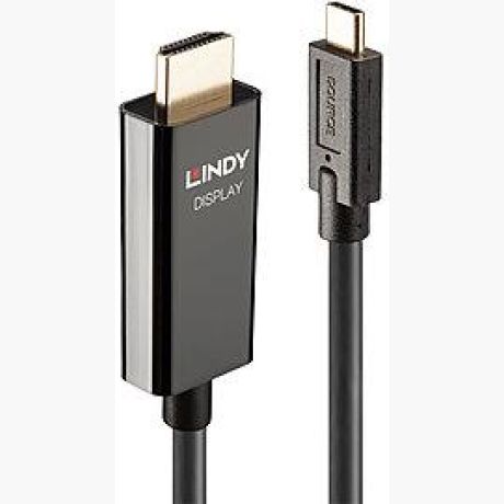 CABLE USB-C TO HDMI 4K60 5M/43315 LINDY