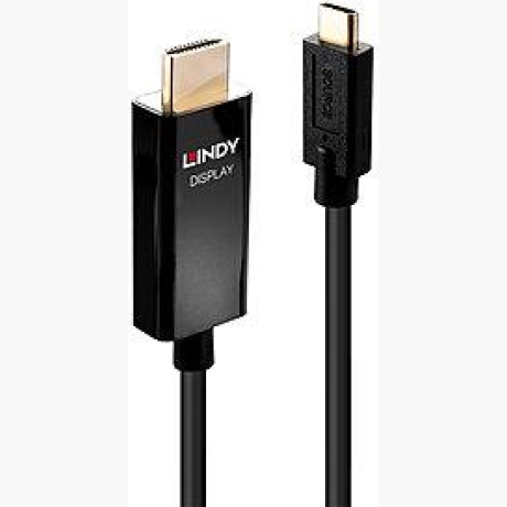 CABLE USB-C TO HDMI 4K60 3M/43293 LINDY