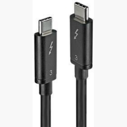 CABLE THUNDERBOLT 3/2M 41557 LINDY