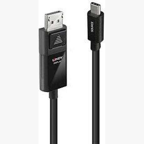 CABLE USB-C TO DP 8K60 2M/43342 LINDY