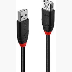 CABLE USB2 EXTENSION 5M/42817 LINDY