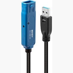 CABLE USB3 EXTENSION 8M/43158 LINDY