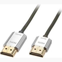 CABLE HDMI-HDMI 3M/CROMO 41675 LINDY
