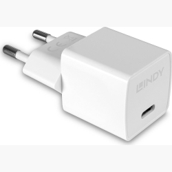 CHARGER WALL 20W/73410 LINDY