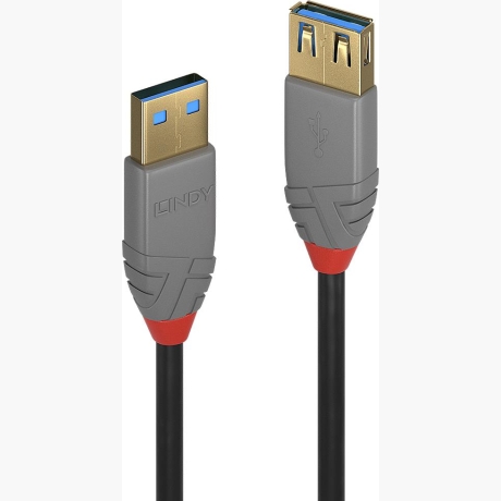 CABLE USB3.2 EXTENSION 2M/ANTHRA 36762 LINDY