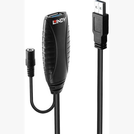 CABLE USB3 ACTIVE EXTENSION/15M 43099 LINDY