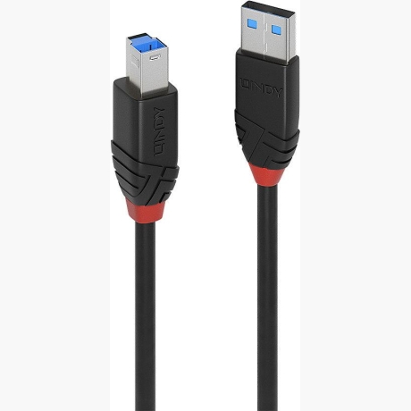 CABLE USB 3.0 A/B ACTIVE 10M/43227 LINDY