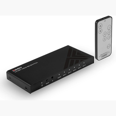 VIDEO SWITCH HDMI 5PORT/38233 LINDY