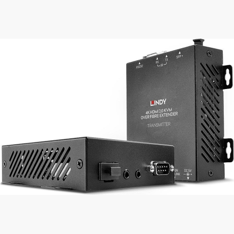 I/O KVM EXTENDER HDMI&USB 300M/39392 LINDY