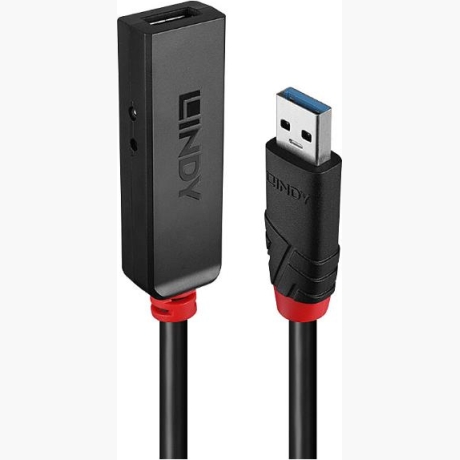 CABLE USB3 EXTENSION 5M/43401 LINDY