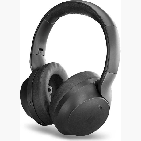 HEADPHONES WRL LHXW-E/BLACK 73205 LINDY