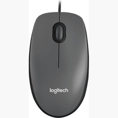 MOUSE USB OPTICAL M90/910-001794 LOGITECH