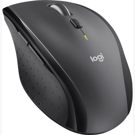 MOUSE USB LASER WRL M705/BLACK 910-001949 LOGITECH