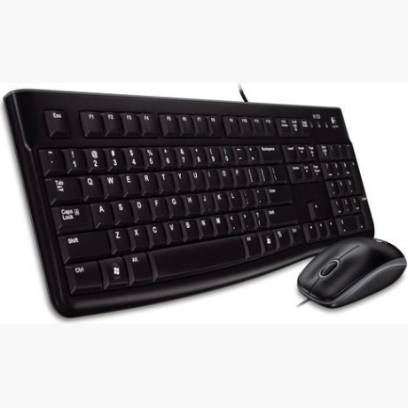 KEYBOARD MK120 US/DESKTOP 920-002563 LOGITECH