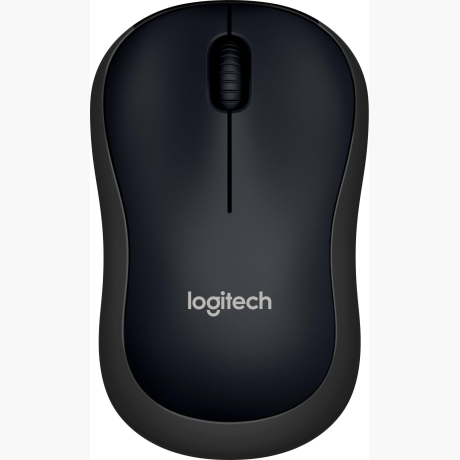 MOUSE USB OPTICAL WRL B220/SILENT BK 910-004881 LOGITECH