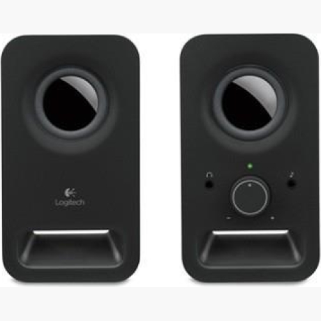 Speaker|LOGITECH|Black|980-000814