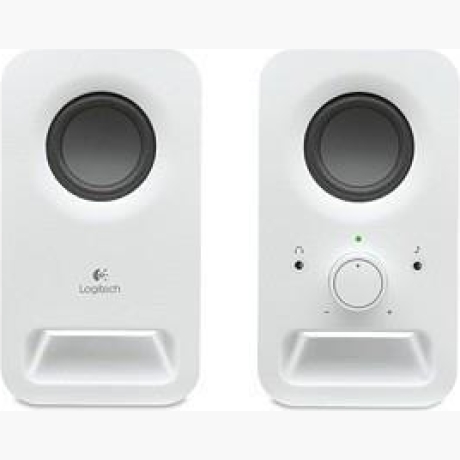 Speaker|LOGITECH|White|980-000815