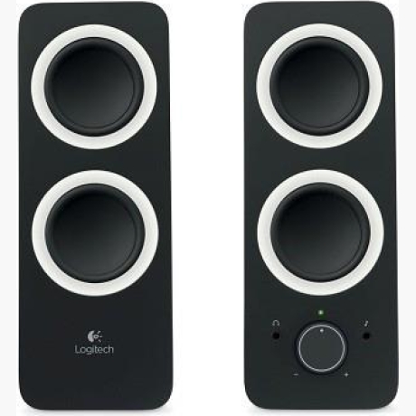 Speaker|LOGITECH|Black|980-000810