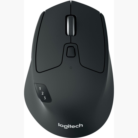 MOUSE BLUETH OPTICAL M720/TRIATHLON 910-004791 LOGITECH